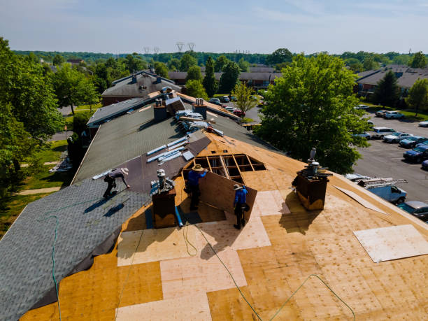 24/7 Emergency Roof Installation experts in Hamburg, MN